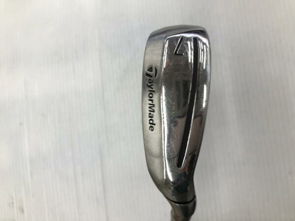 TaylorMade STEALTH HD Iron 1pc 7 Flex Senior A TENSEI RED TM